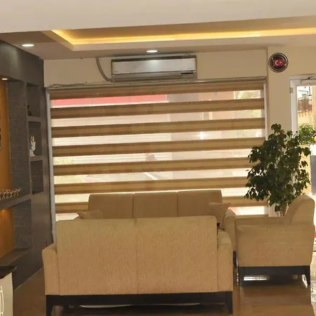 Otel şarampol Antalya