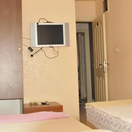 Hotel şarampol Antalia