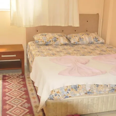 Hotel şarampol Antalia