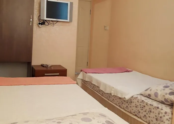 Sarampol אנטליה