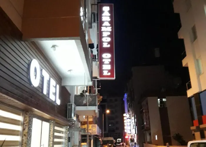 Sarampol מלון 2*