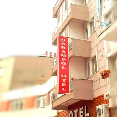 Sarampol 2* Antália