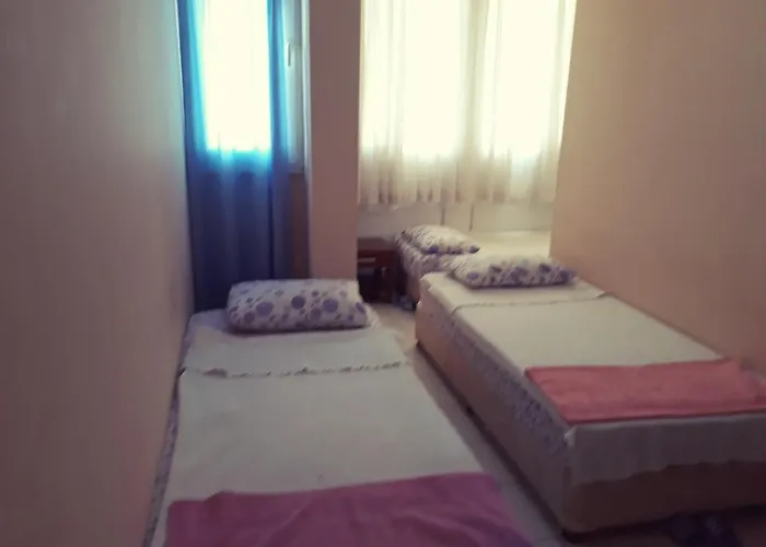 Szálloda Sarampol Antalya