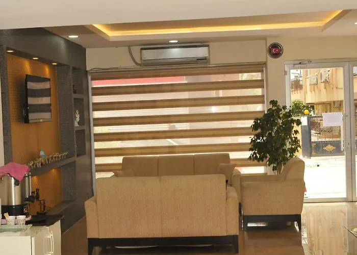 Szálloda Sarampol Antalya