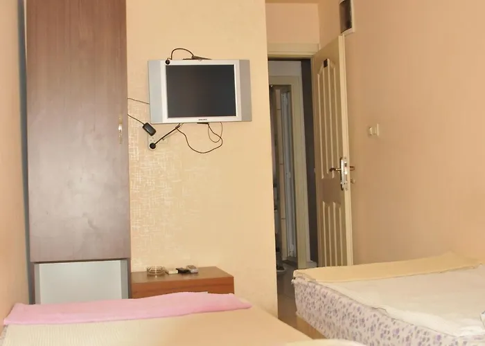 Szálloda Sarampol Antalya