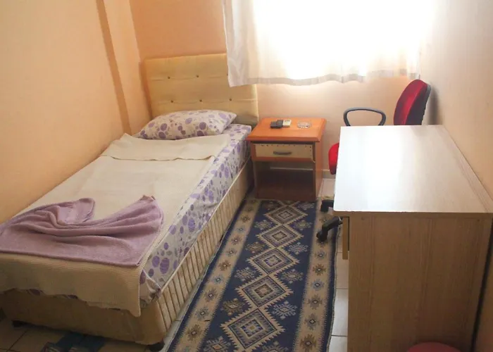 Szálloda Sarampol Antalya