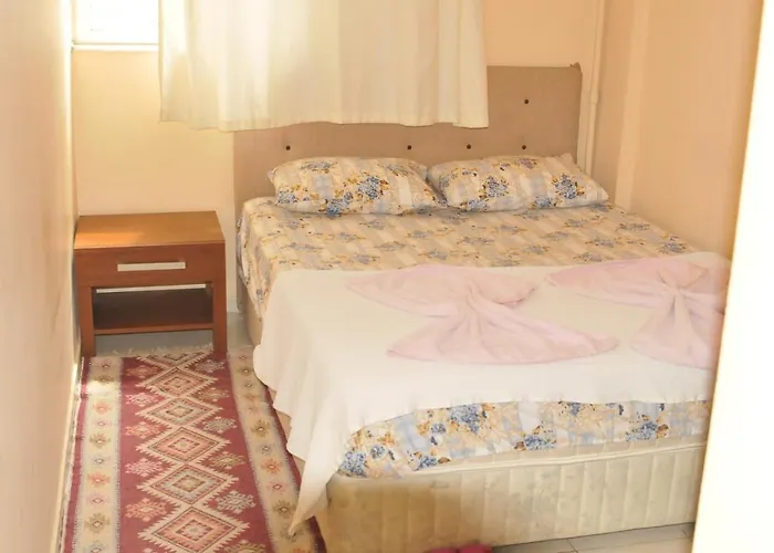 Szálloda Sarampol Antalya